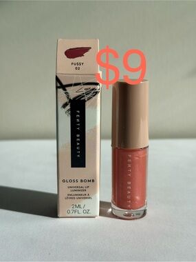 Fenty Beauty Gloss Bomb Universal Lip Gloss 2ml